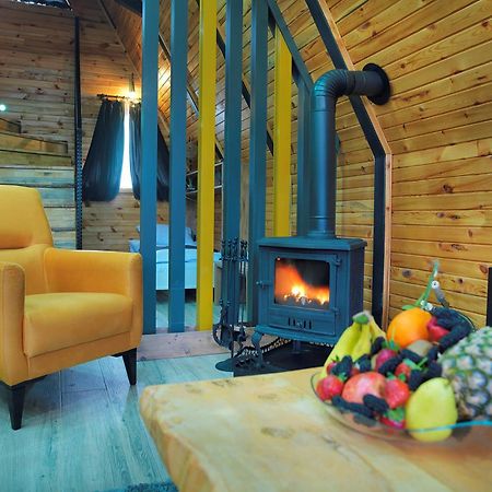 Sivas Camlica Termal Bungalow エクステリア 写真