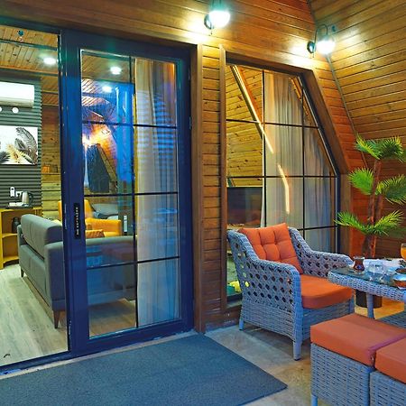 Sivas Camlica Termal Bungalow エクステリア 写真