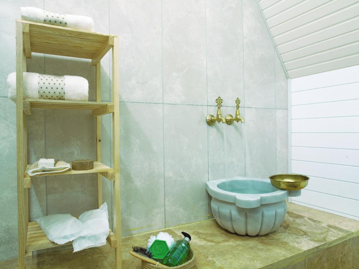 Sivas Camlica Termal Bungalow エクステリア 写真