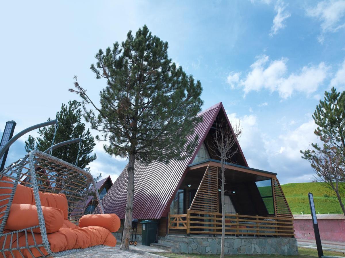 Sivas Camlica Termal Bungalow エクステリア 写真