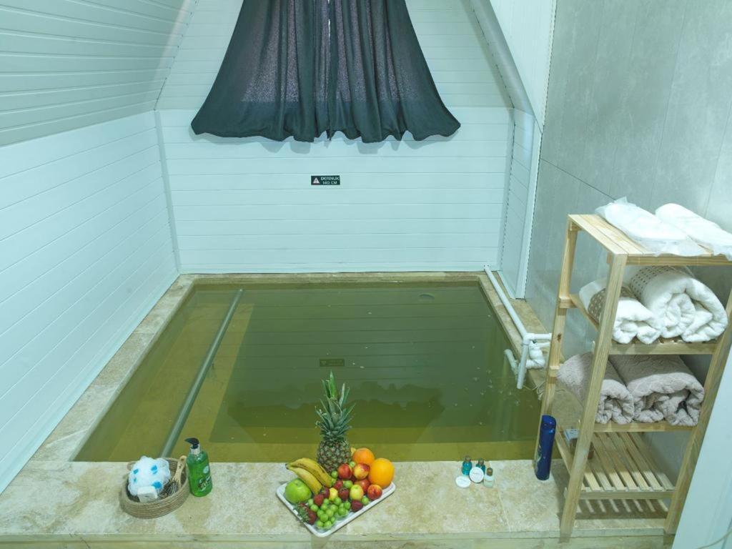 Sivas Camlica Termal Bungalow エクステリア 写真