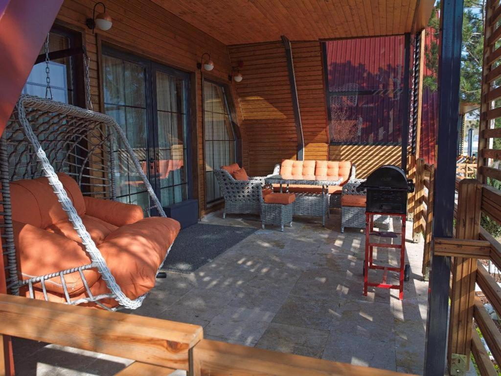 Sivas Camlica Termal Bungalow エクステリア 写真