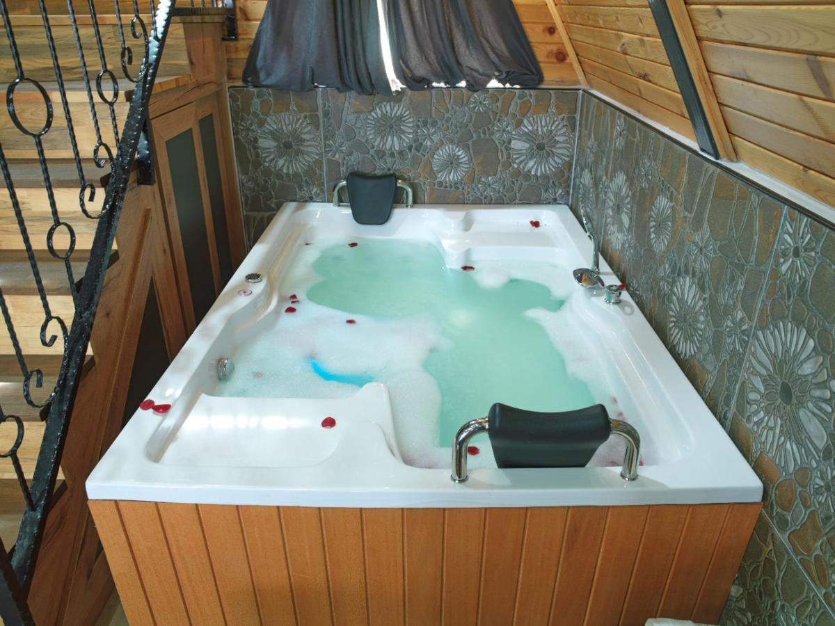 Sivas Camlica Termal Bungalow エクステリア 写真