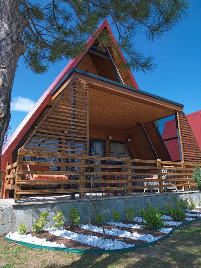 Sivas Camlica Termal Bungalow エクステリア 写真