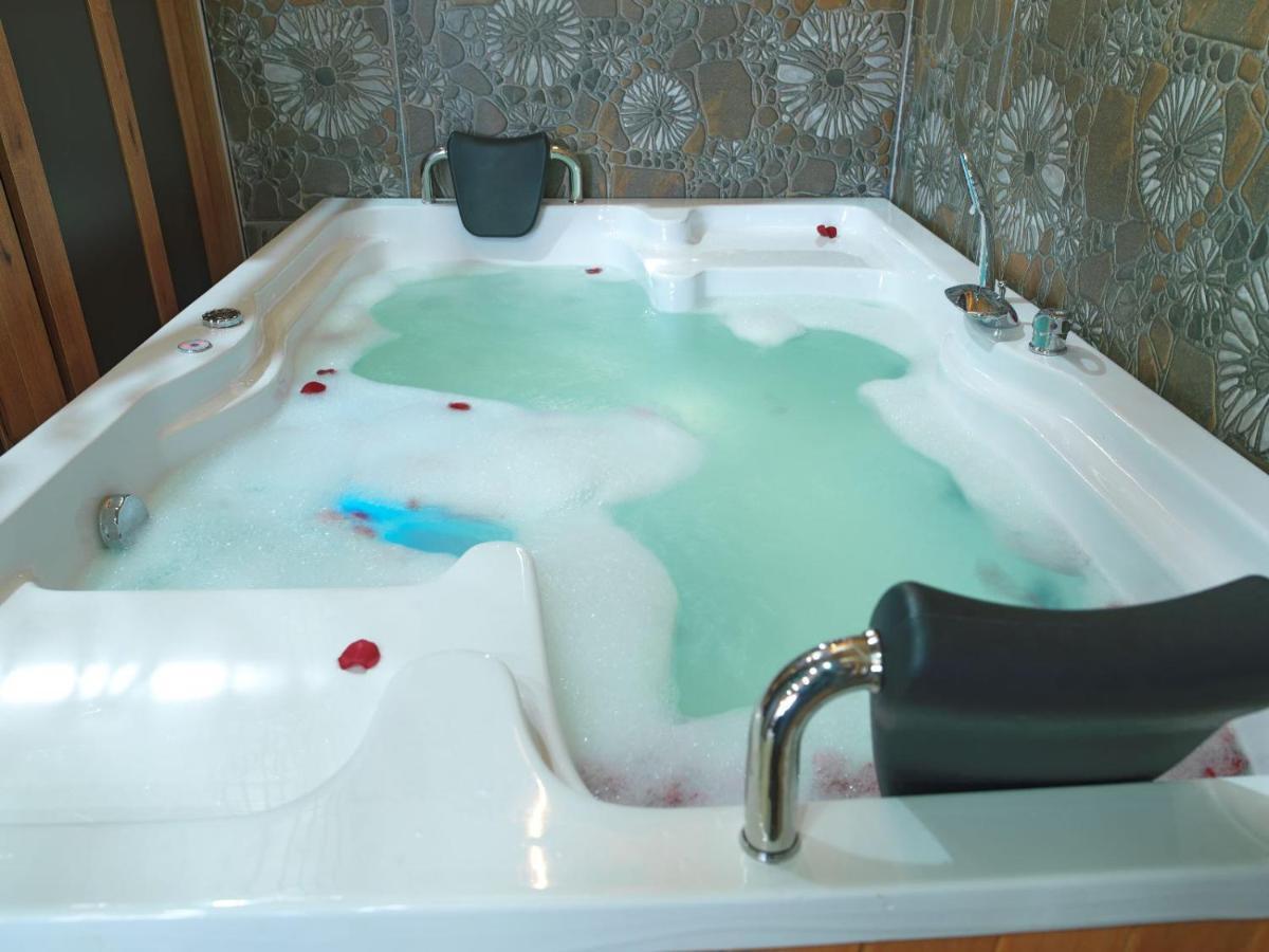 Sivas Camlica Termal Bungalow エクステリア 写真