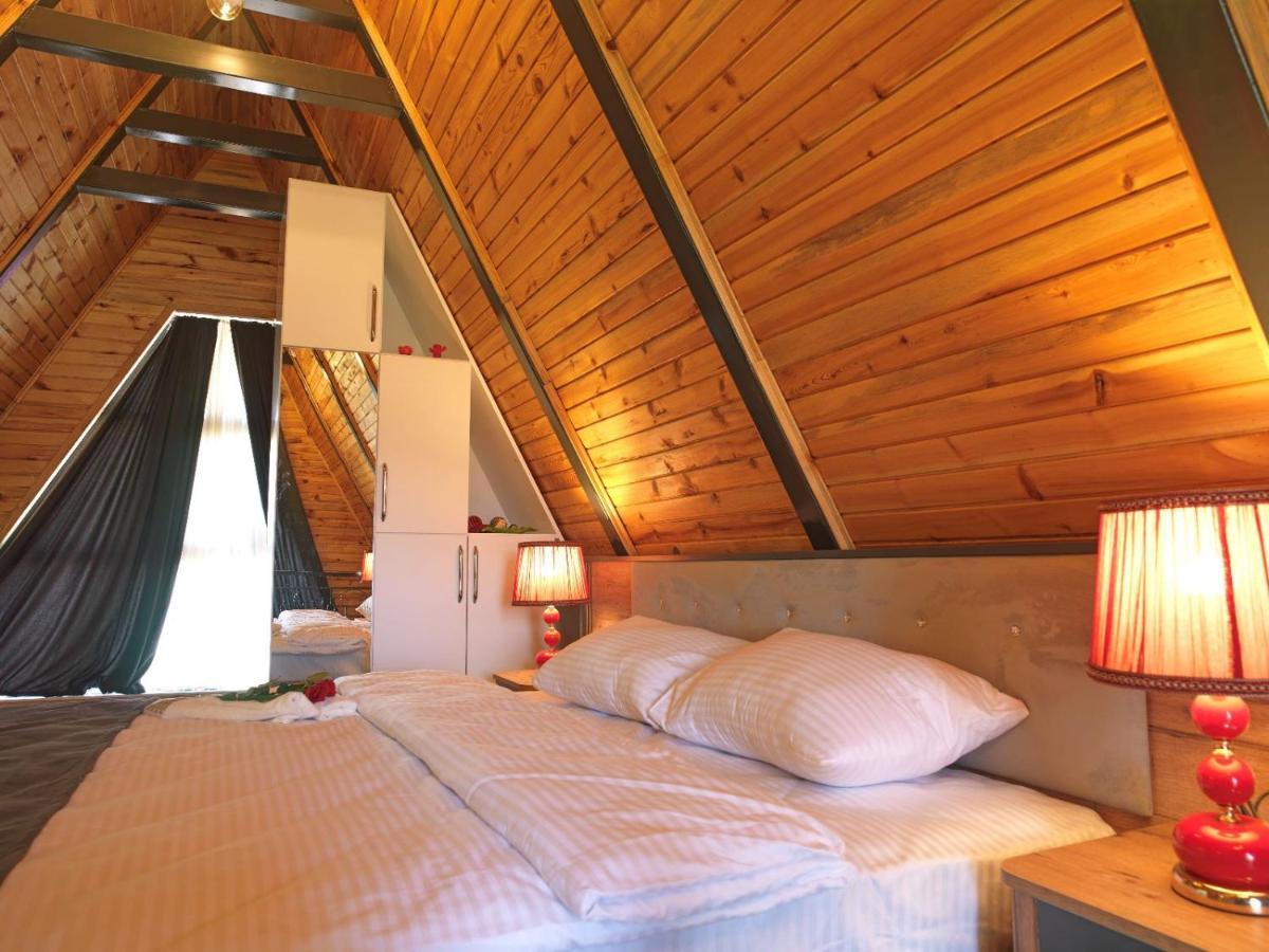 Sivas Camlica Termal Bungalow エクステリア 写真