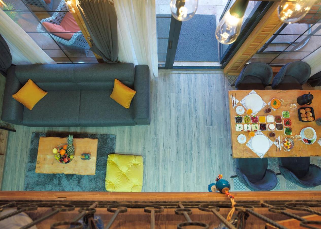 Sivas Camlica Termal Bungalow エクステリア 写真