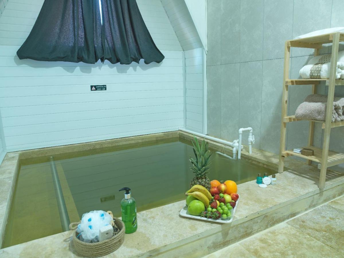 Sivas Camlica Termal Bungalow エクステリア 写真