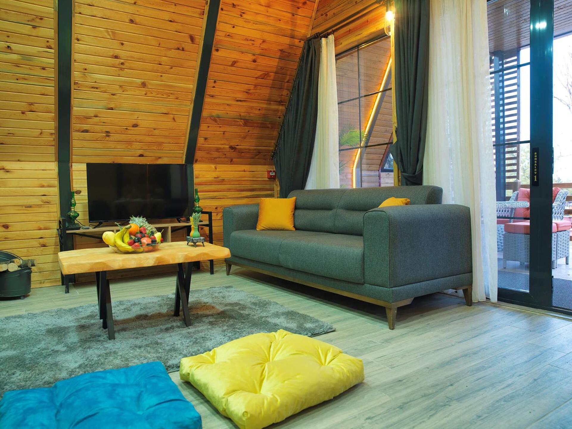 Sivas Camlica Termal Bungalow エクステリア 写真